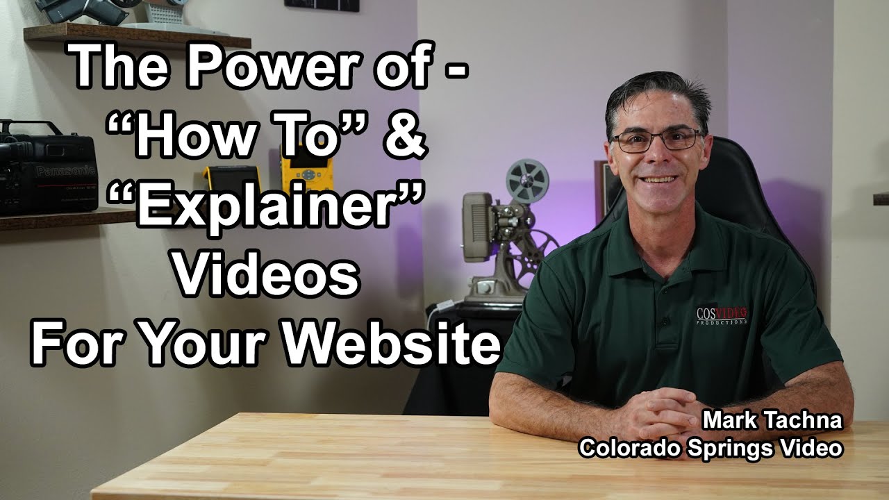 YouTube video player