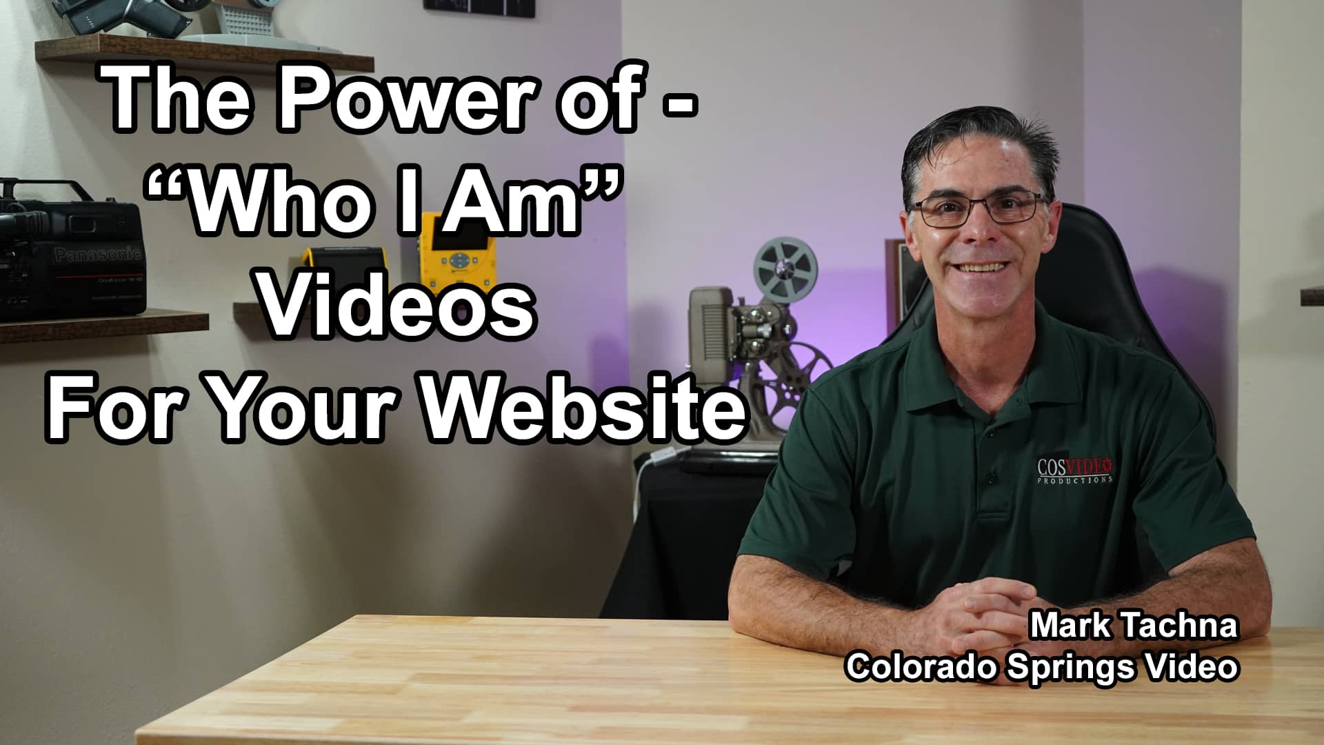 Who I Am videos